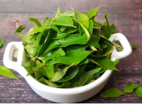 Curry leaves
