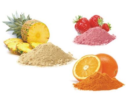 Fruit powder