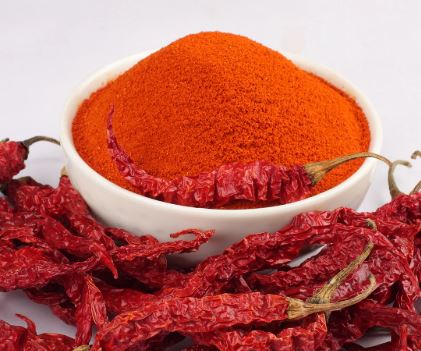 Red Chilli - front image